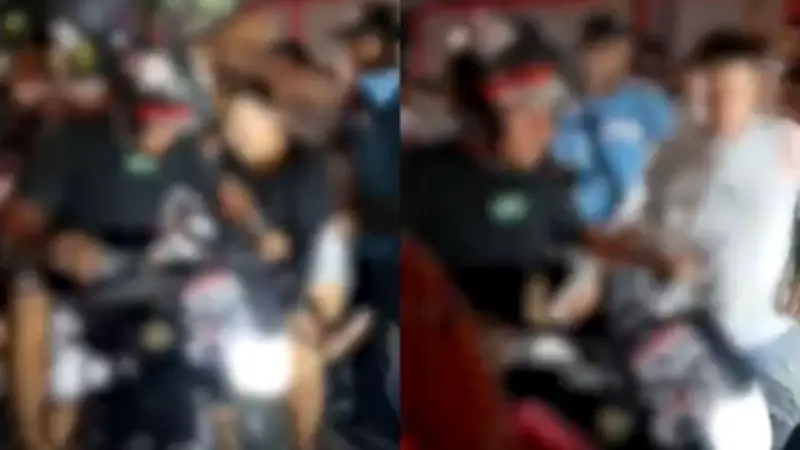 Sicariato en Cartagena: asesino se camufló entre estudiantes para atacar