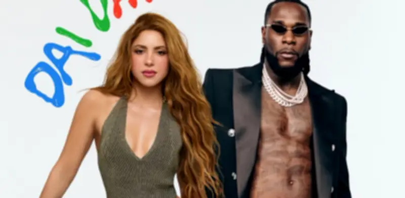 Significado de 'Dai Dai' de Shakira y Burna Boy para el Mundial 2026