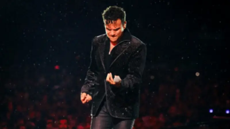 Silvestre Dangond cierra El Último Baile Tour con récord histórico en El Campín