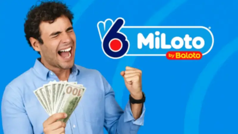 Sin ganador del premio mayor: acumulado de MiLoto llega a $120 millones