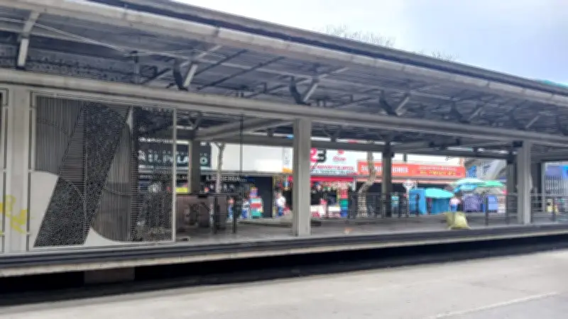 Sindicato denuncia grave deterioro e inseguridad en Metrolínea de Bucaramanga
