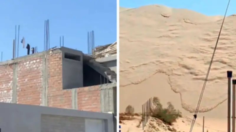Sismo de 6,1 en Perú: pánico y evacuaciones en Ica este 19 de mayo