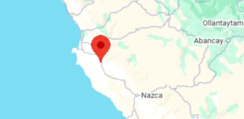 Sismo de magnitud 6,1 sacude Ica y se siente en Lima sin reportar daños