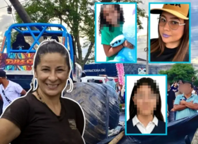 Sonia Segura: la piloto de Monster Truck en el centro de la tragedia en Popayán
