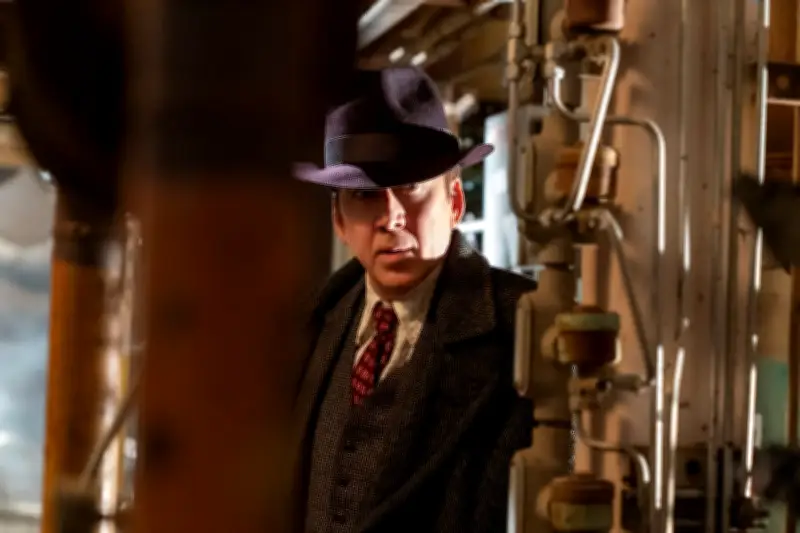 Spider-Noir: Nicolas Cage es un detective atormentado en Nueva York