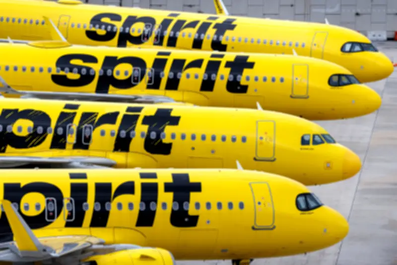 Spirit Airlines cesa operaciones en Cartagena tras casi 18 años de servicio