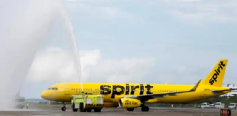 Spirit Airlines se encamina a liquidación tras fracasar rescate de US$500 millones