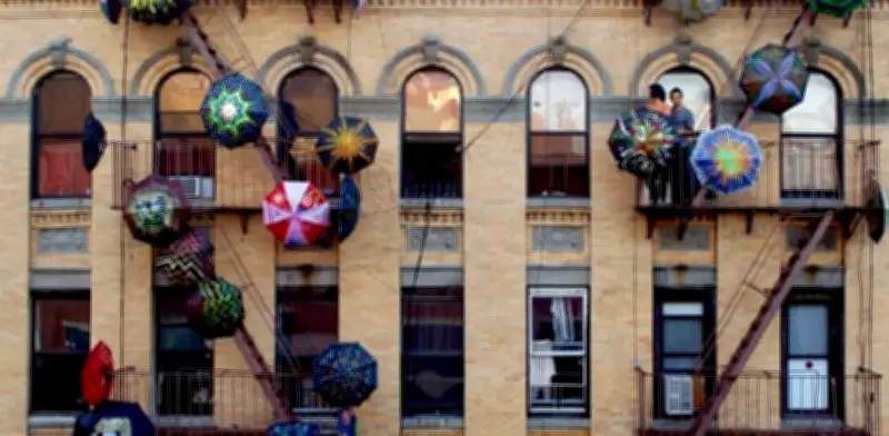 'Squatters': el documental que retrata la vida en edificios okupados de Nueva York
