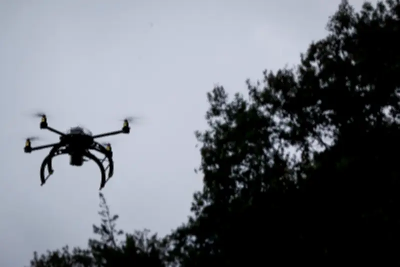 Subteniente muerto y seis heridos en ataque con drones en Cauca