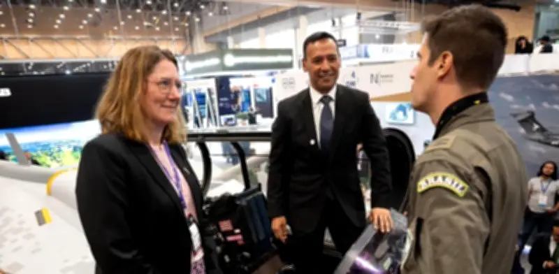 Suecia busca potenciar su innovación en Colombia: embajadora Maria Cramér