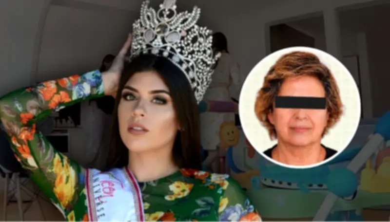 Suegra de Carolina Flores alega accidente en su asesinato