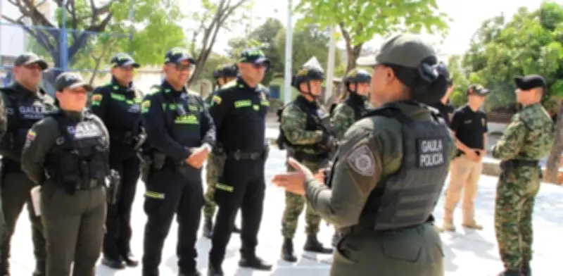Sueldos del Gaula en 2026: conozca los ingresos de la unidad antisecuestro