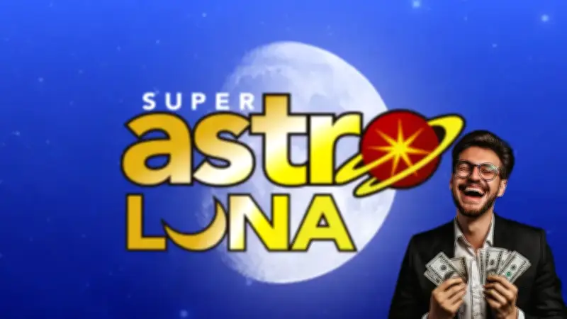 Super Astro Luna: número y signo ganador hoy 20 de mayo de 2026