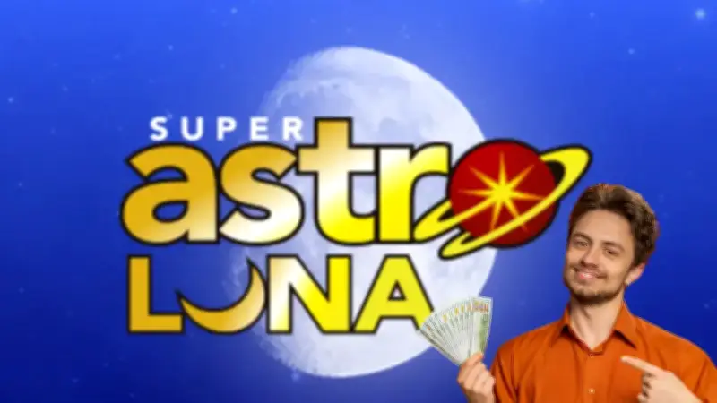Super Astro Luna: número y signo ganador hoy 6 de mayo de 2026