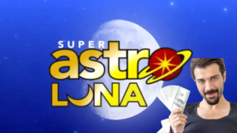 Super Astro Luna: resultado y signo ganador hoy 16 de mayo de 2026