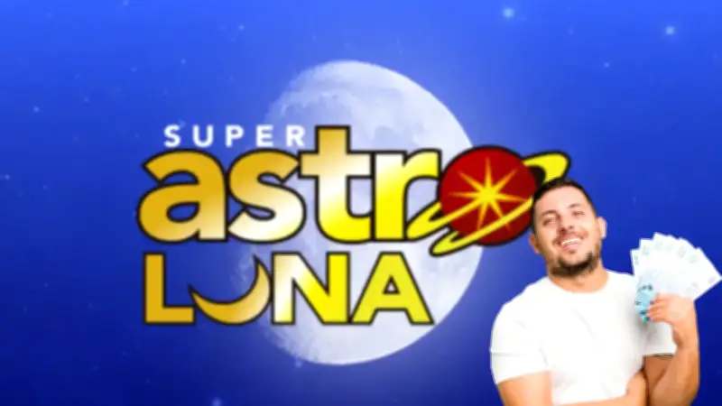Super Astro Luna: resultado y signo ganador hoy 8 de mayo de 2026