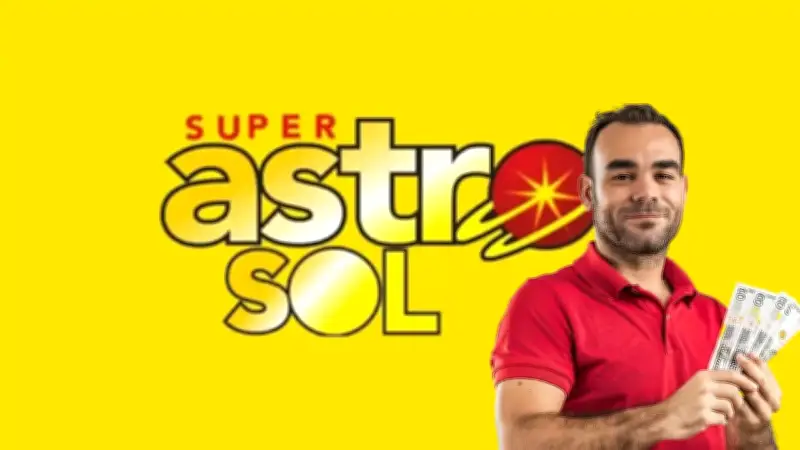 Super Astro Sol hoy 15 de mayo: resultado del sorteo y signo zodiacal ganador