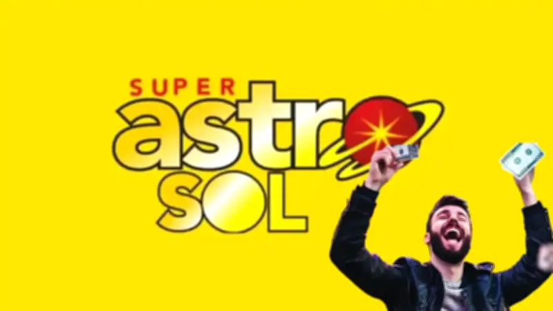 Super Astro Sol hoy 4 de mayo: número y signo ganador
