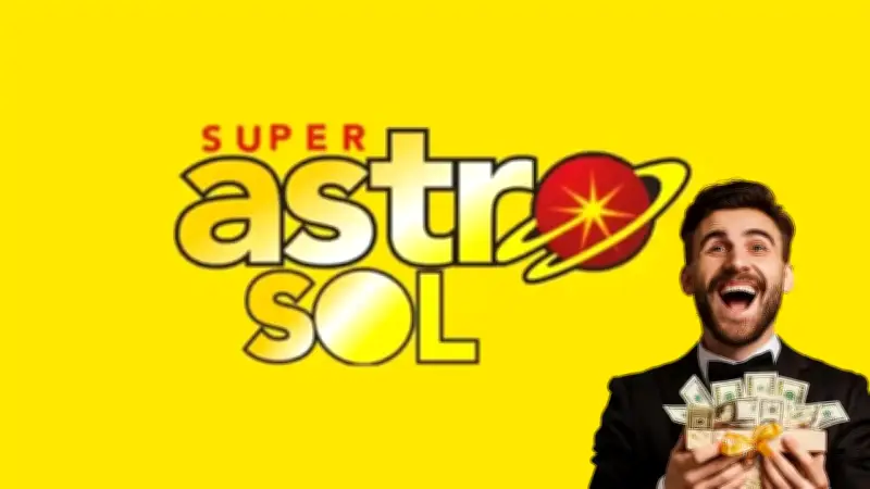 Super Astro Sol: resultado y signo ganador hoy 6 de mayo de 2026