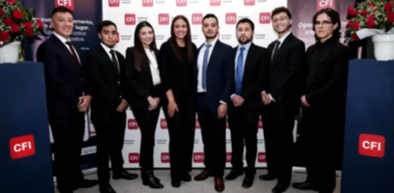 Superfinanciera autoriza a CFI Financial Group abrir oficina en Colombia