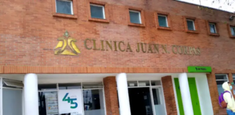Supersalud impone medida cautelar a Clínica Juan N. Corpas en Bogotá