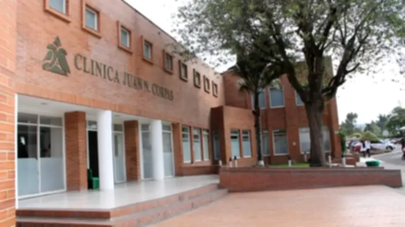Supersalud impone medida cautelar a la Clínica Juan N. Corpas en Bogotá