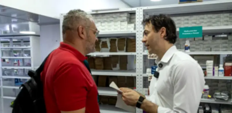 Supersalud lanza 'Plan 100' con inspecciones sorpresa contra acaparamiento de medicamentos