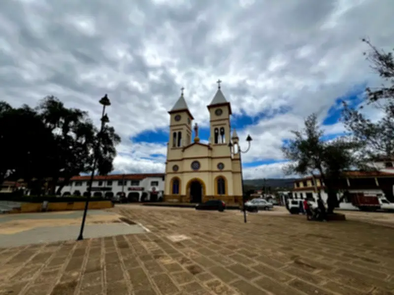 Sutamarchán: el pueblo boyacense de la mejor picada a 3 horas de Bogotá