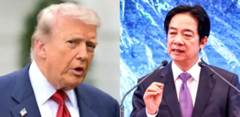 Taiwán: Lai Ching-te dispuesto a hablar con Trump, un gesto sin precedentes