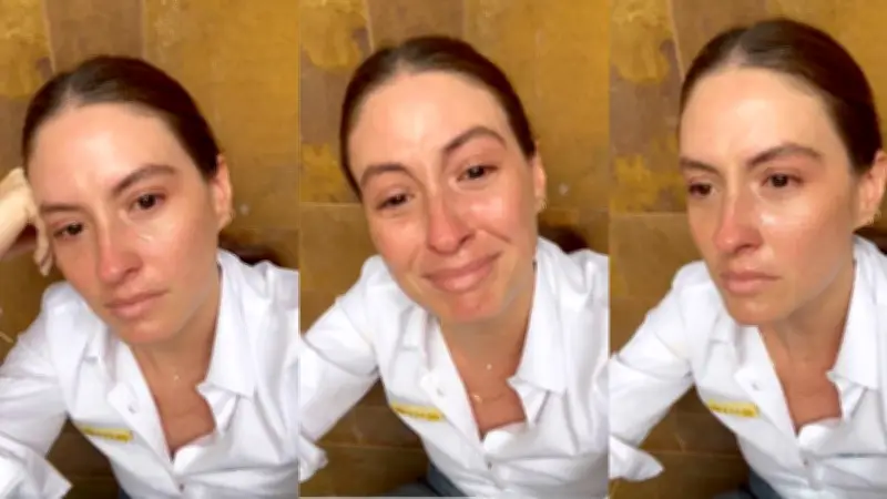 Taliana Vargas confiesa sentirse culpable por no dedicar más tiempo a sus hijos