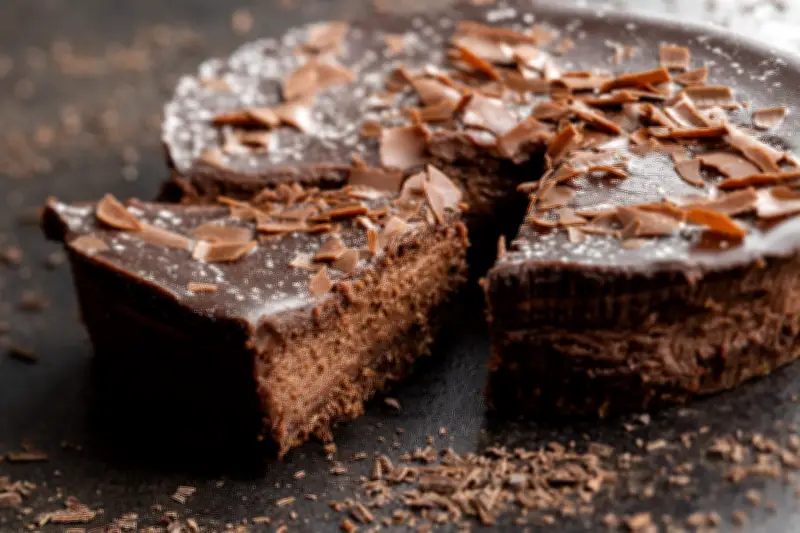 Tarta crispy de chocolate con arequipe: receta fácil y deliciosa