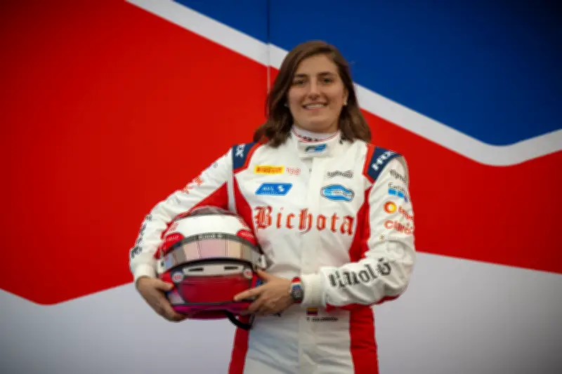 Tatiana Calderón busca nueva hazaña en la segunda válida de Nascar Brasil