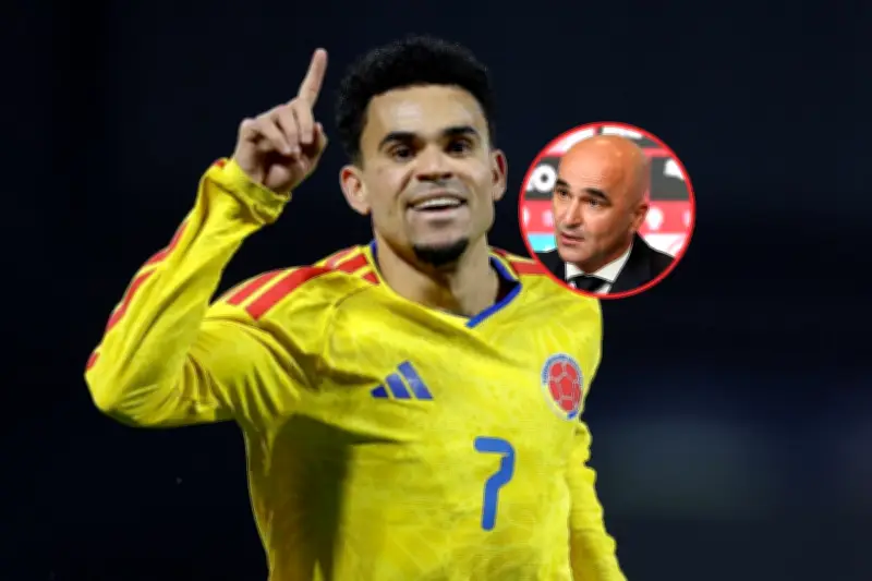 Técnico de Portugal minimiza duelo con Colombia en el Mundial 2026