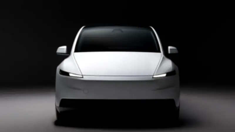 Tesla Model Y lidera ventas de autos en Colombia en abril 2026