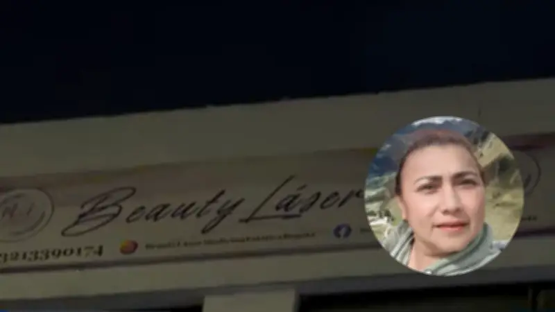 Testigo clave: a Yulixa Toloza la sacaron arrastrada de centro estético