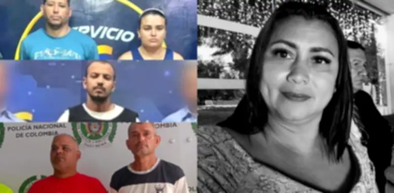 Testigo revela detalles de muerte de Yulixa Toloza en Bogotá