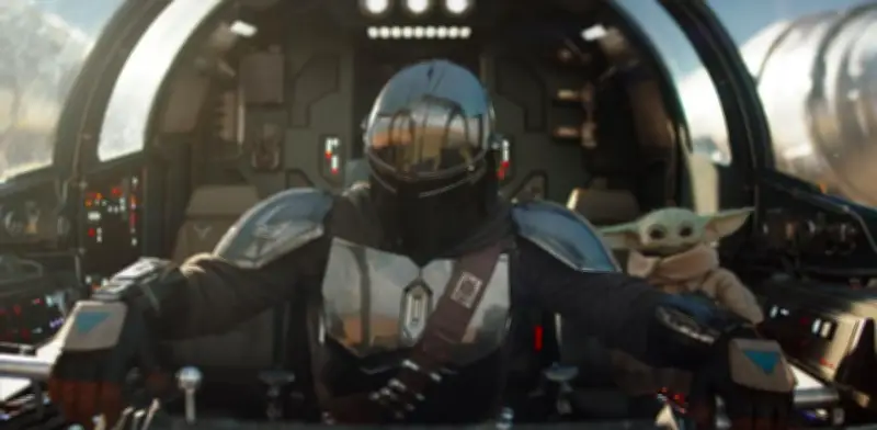 'The Mandalorian and Grogu': la nueva película de Star Wars que no te puedes perder