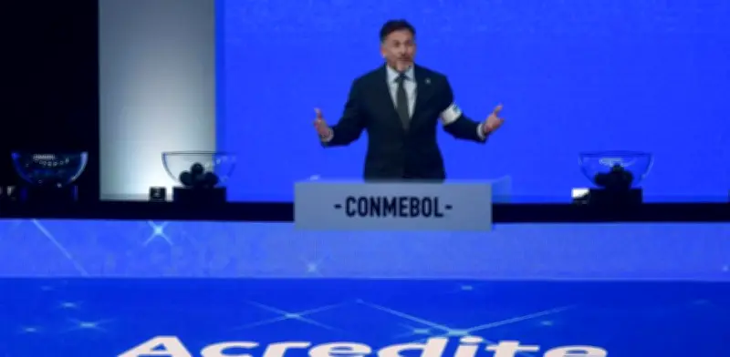 The New York Times destapa polémica que sacude a la Conmebol: presidente Alejandro Domínguez 'habría recibido dinero de escándalo de corrupción'