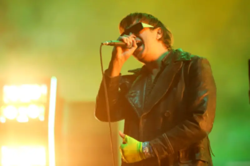 The Strokes regresa a Bogotá en diciembre de 2026 con su Reality Awaits Tour