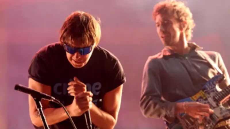 The Strokes vuelve a Colombia: concierto en Bogotá en diciembre 2026