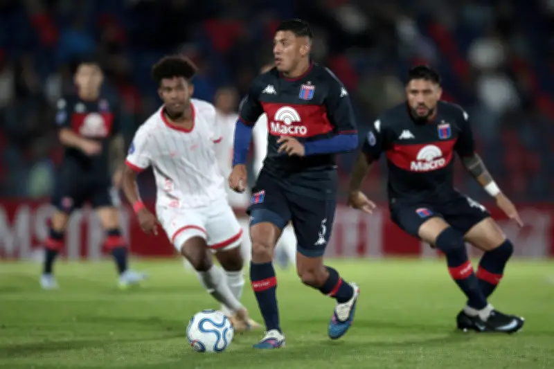 Tigre vence 2-0 a América de Cali en la Copa Sudamericana