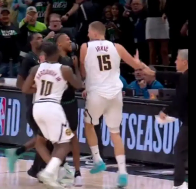 Timberwolves eliminan a Nuggets y enfrentarán a Spurs en semifinales del Oeste