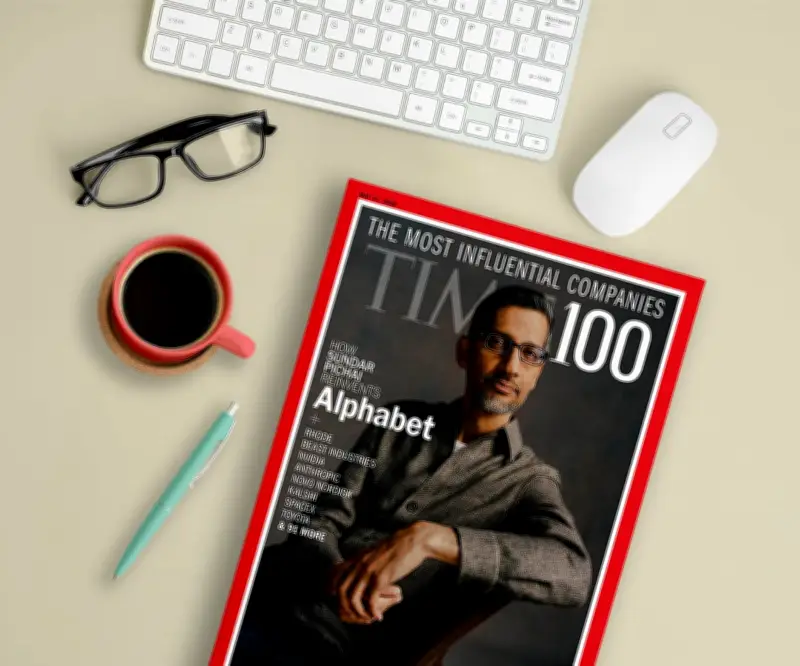 Time revela las 100 empresas más influyentes de 2026