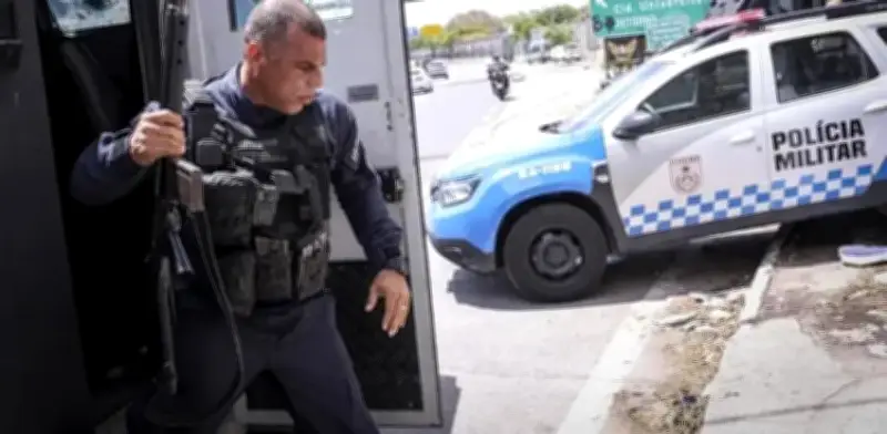Tiroteo en escuela de Brasil: estudiante de 13 años mata a dos y deja cinco heridos