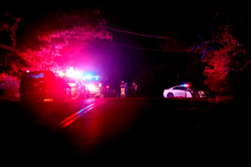 Tiroteo en lago de Oklahoma deja 13 heridos; buscan a los responsables