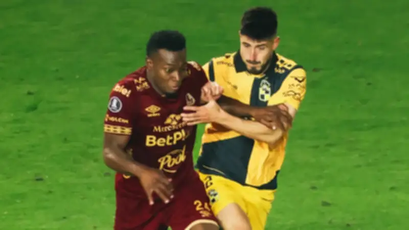 Tolima es goleado en Chile y complica su clasificación en Libertadores
