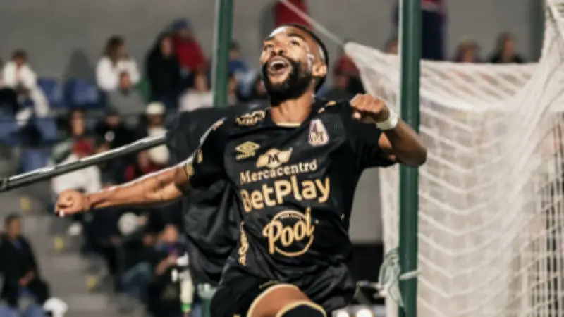 Tolima vence a Pasto y es semifinalista de la Liga BetPlay 2026