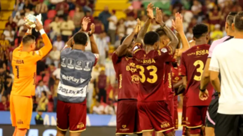 Tolima vs Nacional: IA pronostica empate en la ida de semifinales
