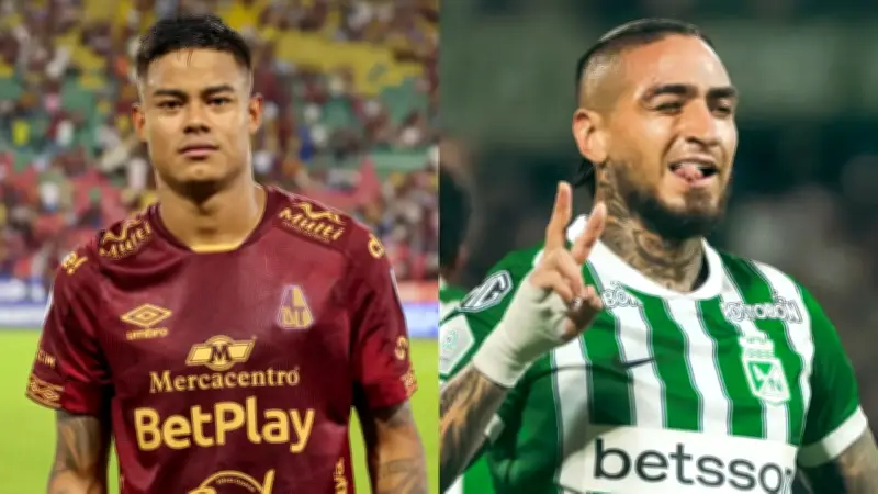 Tolima vs Nacional: Semifinal de la Liga BetPlay 2026 en Ibagué