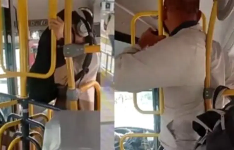 Torniquetes del SITP: polémica por dificultades de acceso a buses zonales